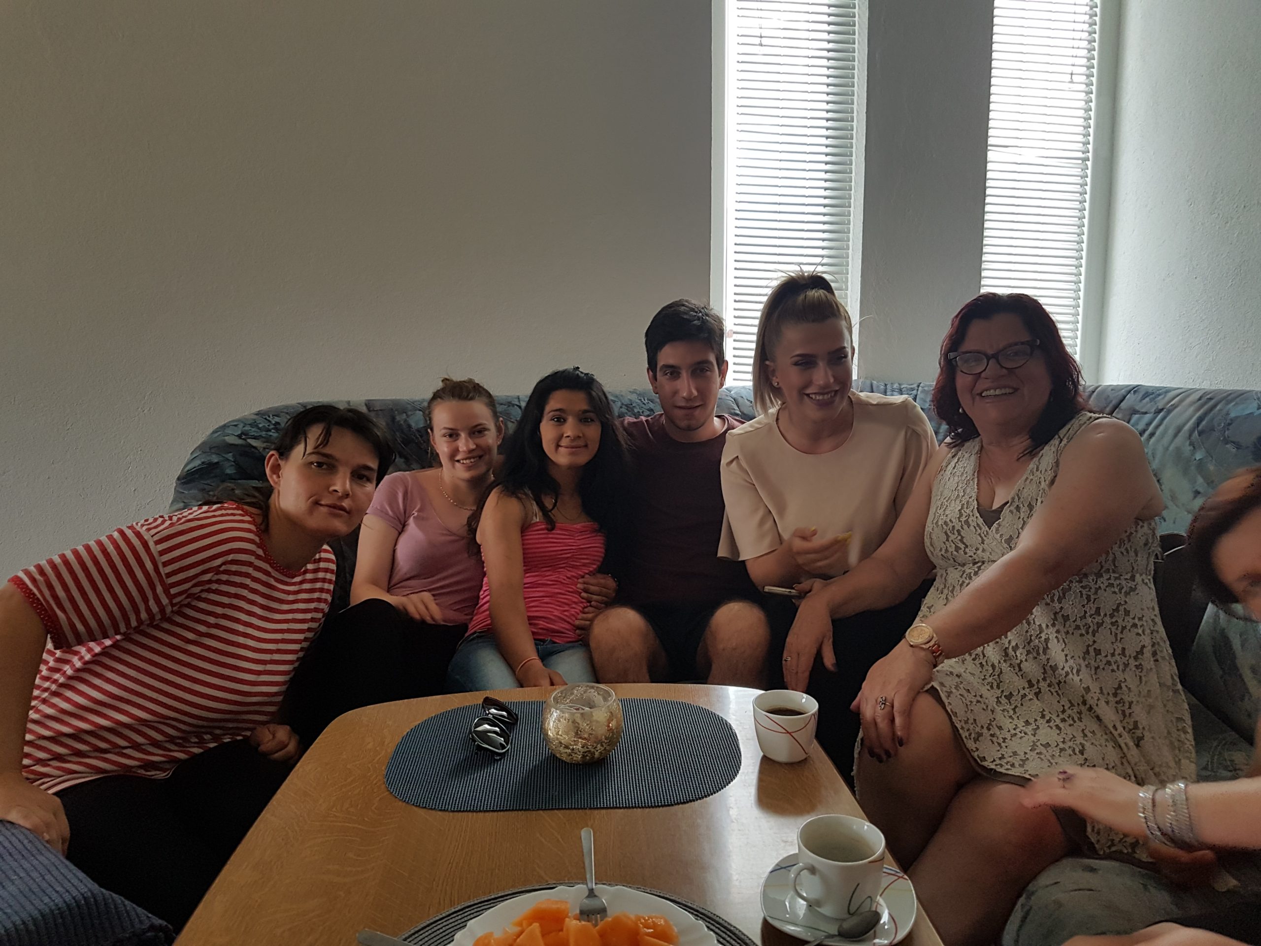 Gruppboendet i Mostar expanderar